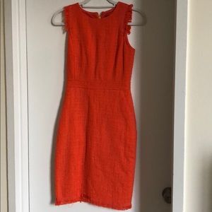 J Crew Tweed Dress